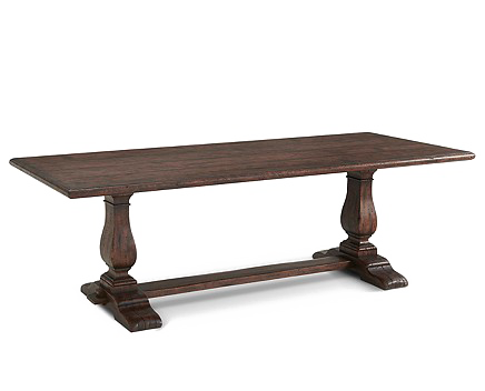 Refectory Table PNG Photo