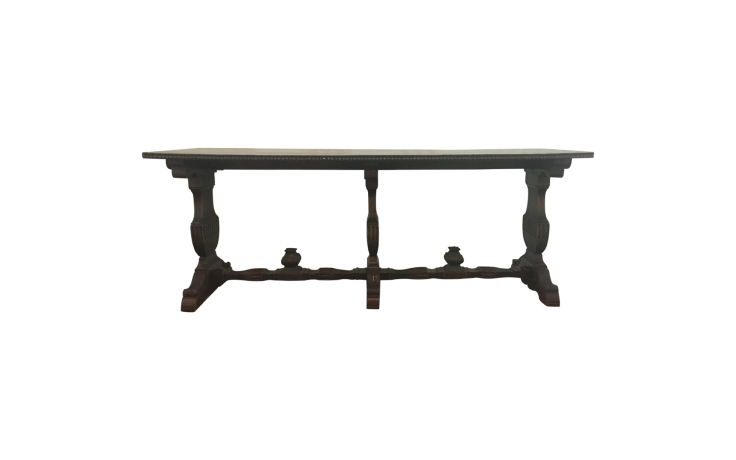 Refectory Table PNG Transparent