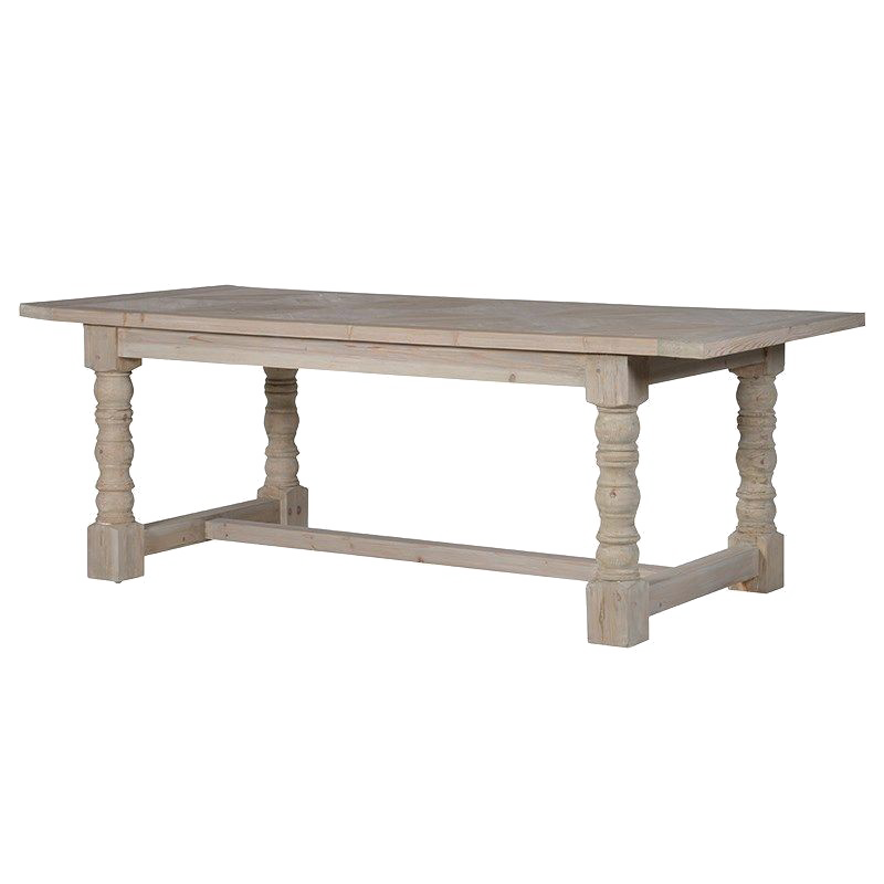 Refectory Table Transparent Background