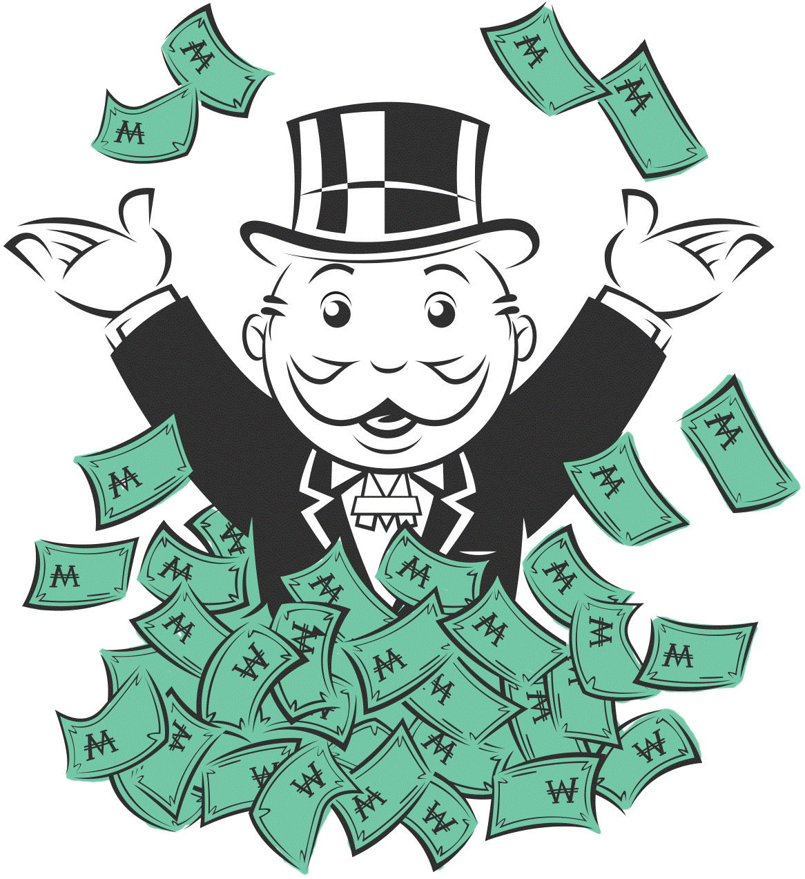 Rich PNG Free Download
