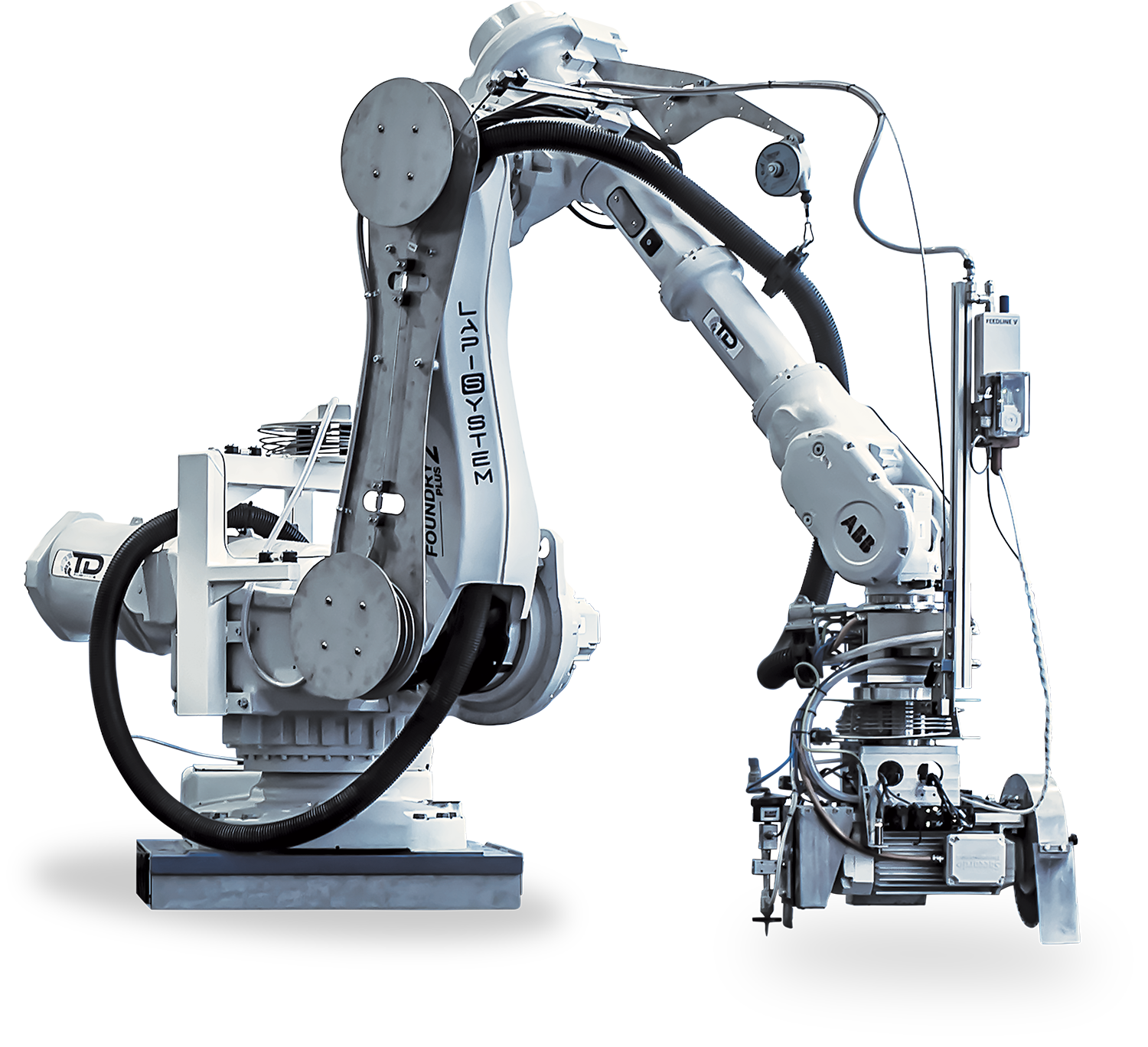 Robot Machine PNG Background Image