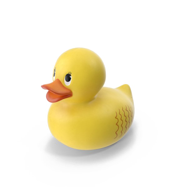Rubber Duck PNG Picture