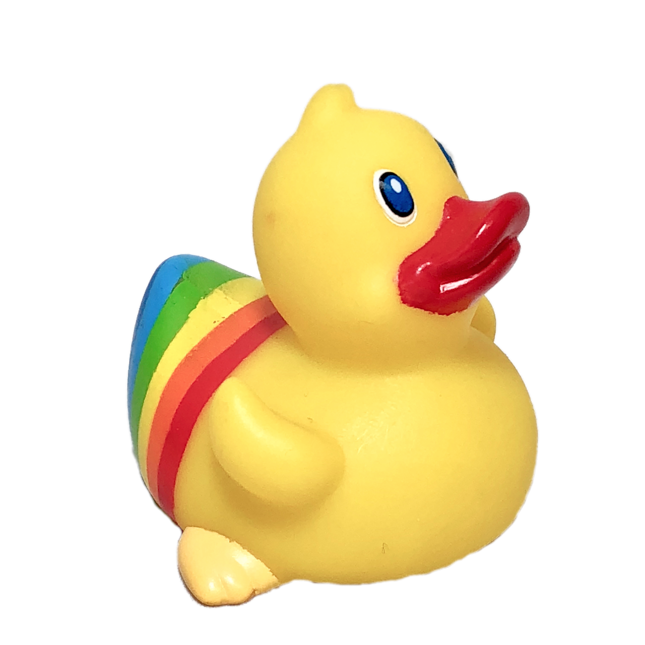 Rubber Duck PNG Transparent Image