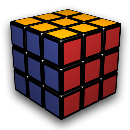 Rubik’s Foto di cubo PNG