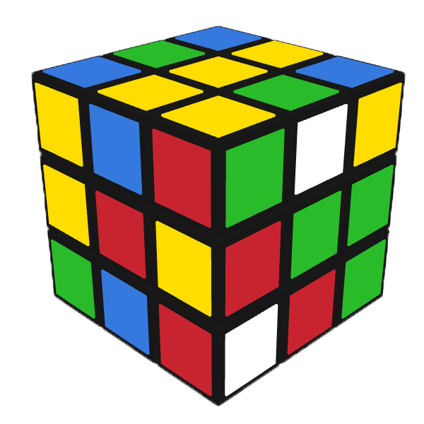 Rubik’s Cube PNG PICture