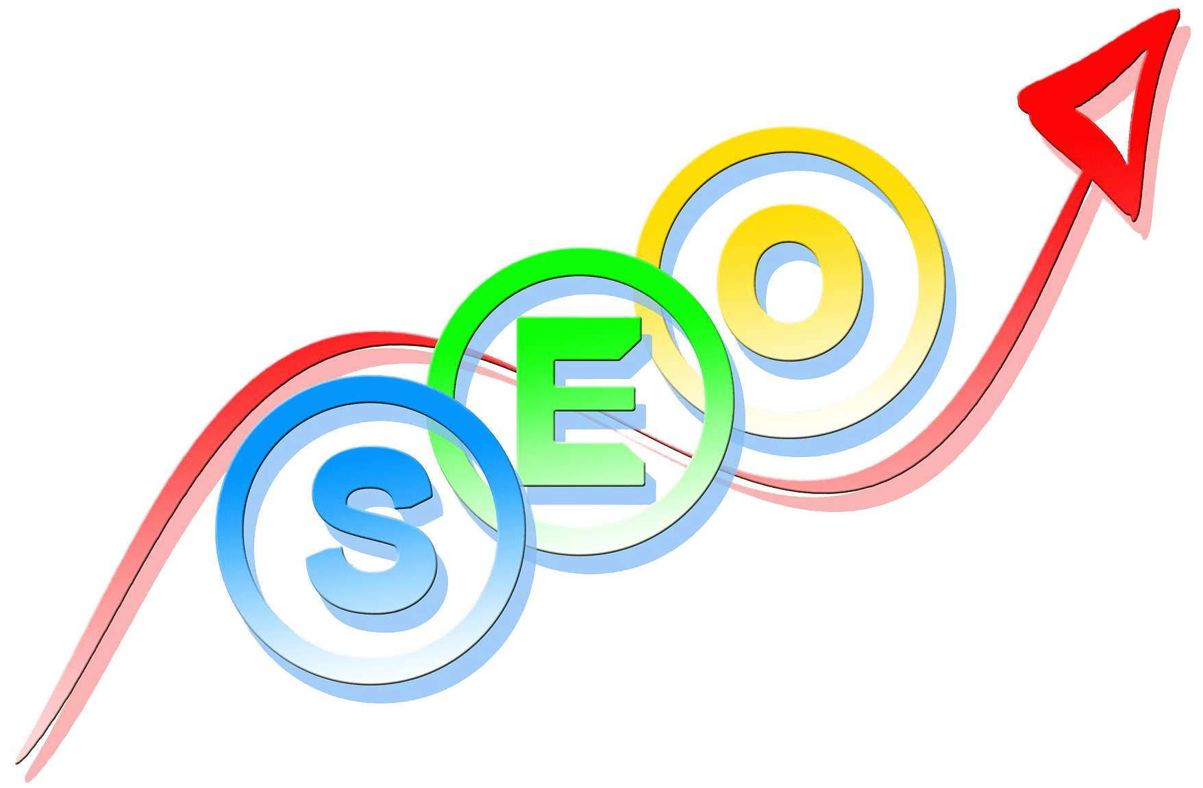 SEO PNG Transparent Picture