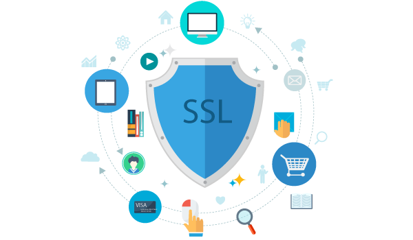 SSL Transparent PNG