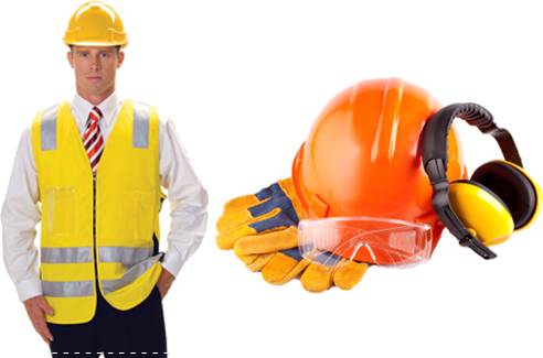Safety Equipment PNG Photo