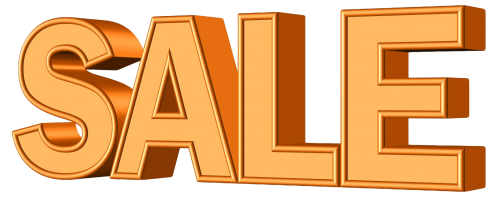 Sale PNG Picture