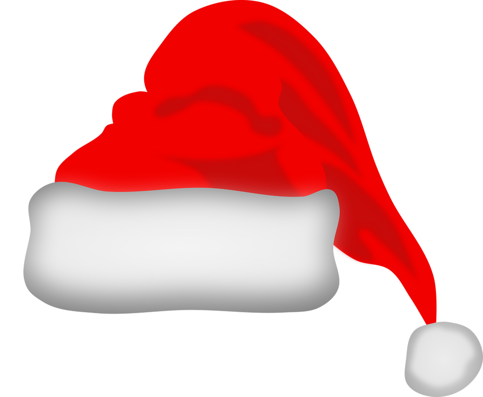 Santa Claus Hat PNG Free Download