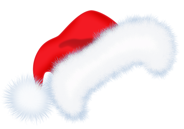 Santa Claus Hat PNG Image