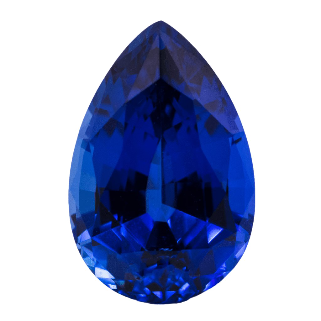 Gambar Sapphire PNG Transparan