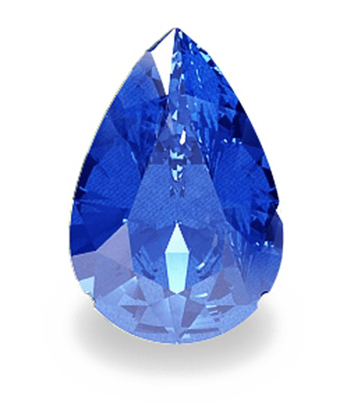 Sapphire Transparente PNG