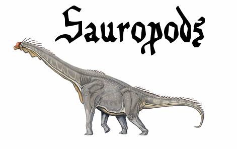 Sauropod PNG Transparent