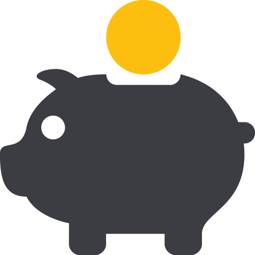 Savings PNG Transparent Image