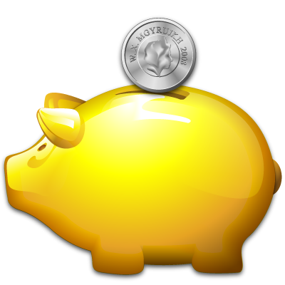 Savings PNG Transparent Picture