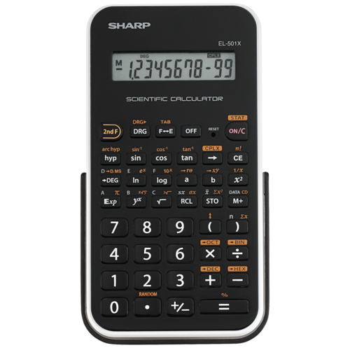 Scientific Calculator PNG Image