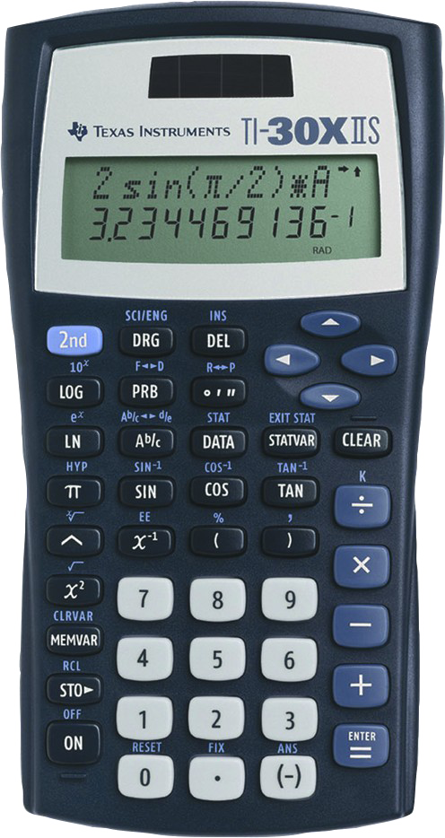 Научный калькулятор PNG Фотографии