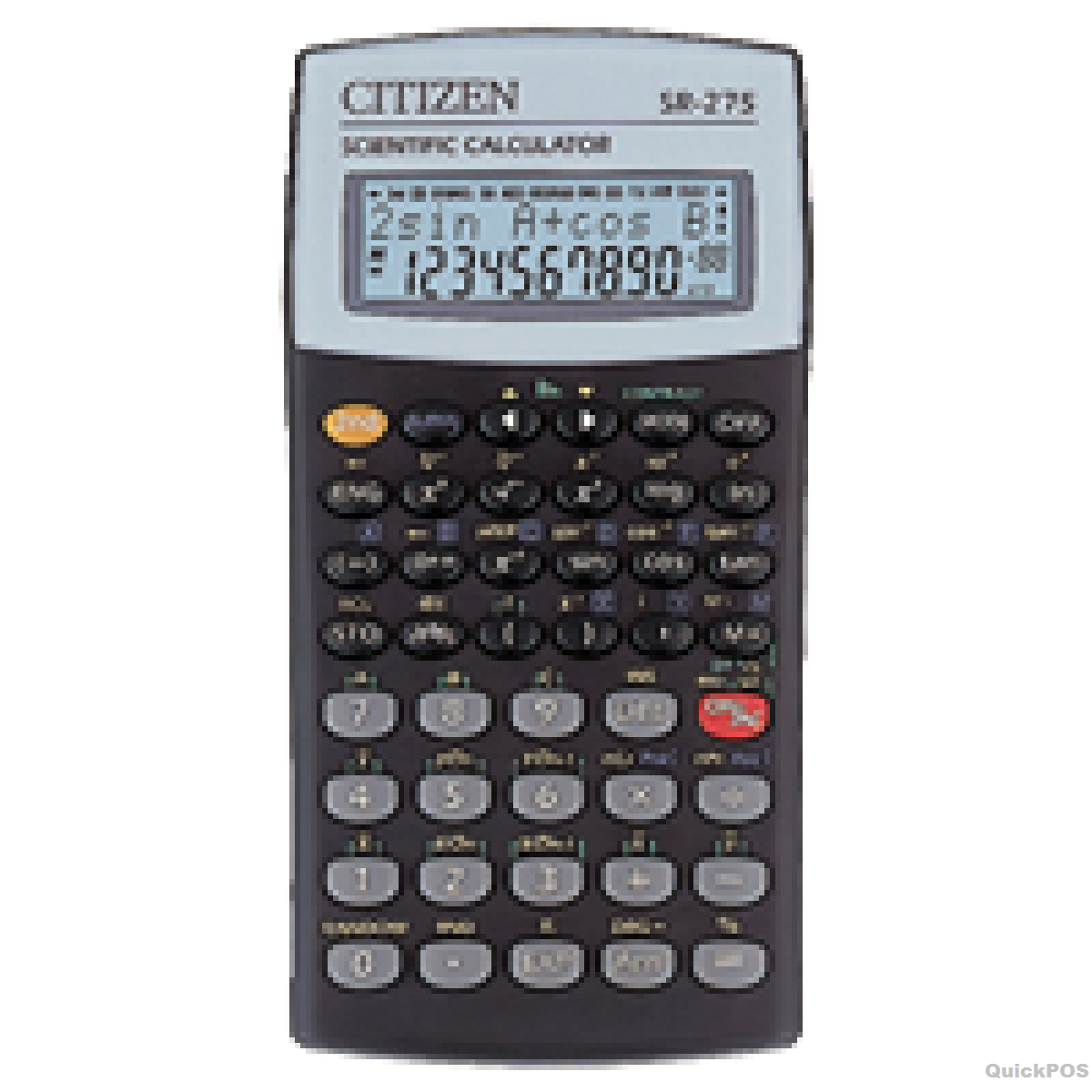 Scientific Calculator PNG Transparent HD Photo