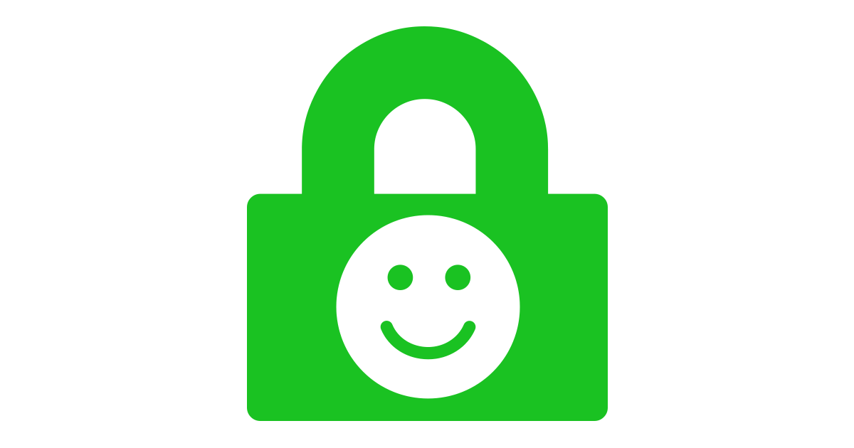 Secure HTTPS PNG Picture
