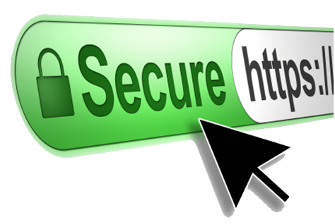 Secure HTTPS PNG Transparent