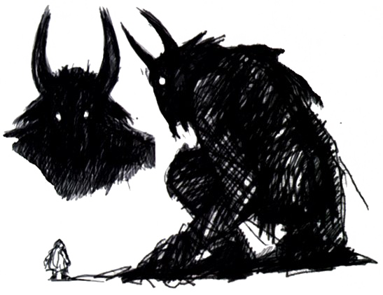 Shadow Of The Colossus PNG Clipart