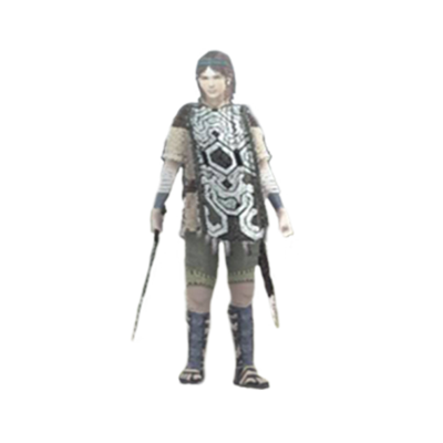 Shadow of The Colossus PNG Transparent
