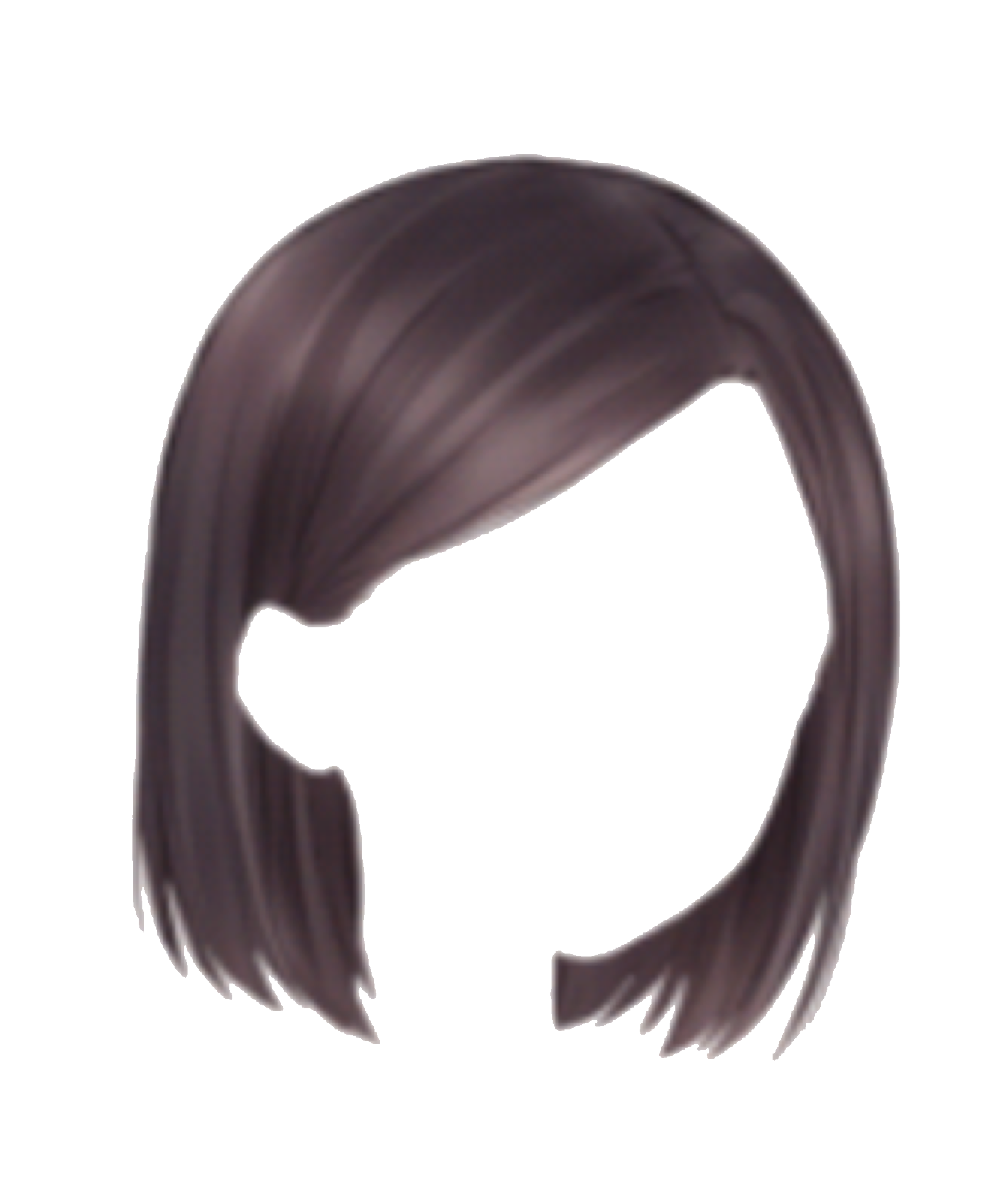 Short Hair PNG Picture