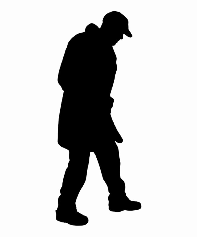 Silhouette PNG HD