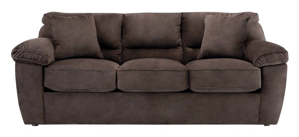 Sleeper Sofa Background PNG