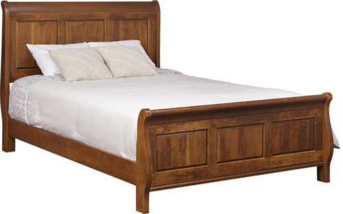 Sleigh Bed PNG Photos