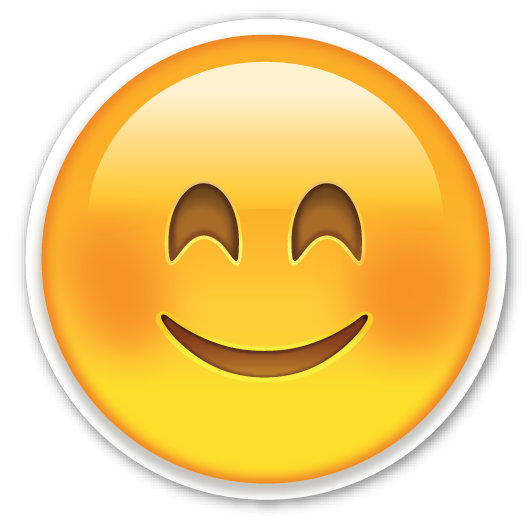 Smiley PNG Image