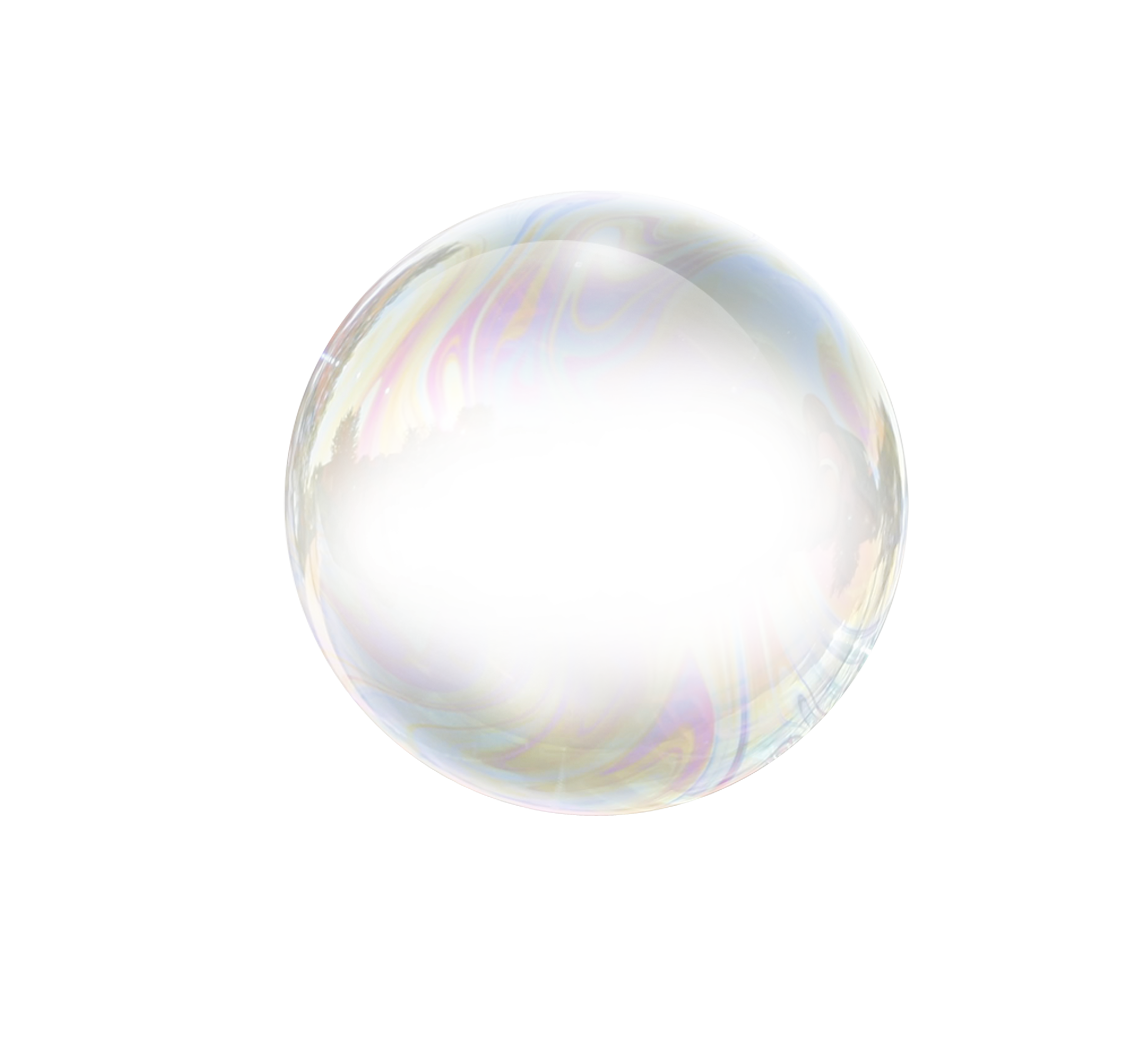 Soap Bubbles PNG Image