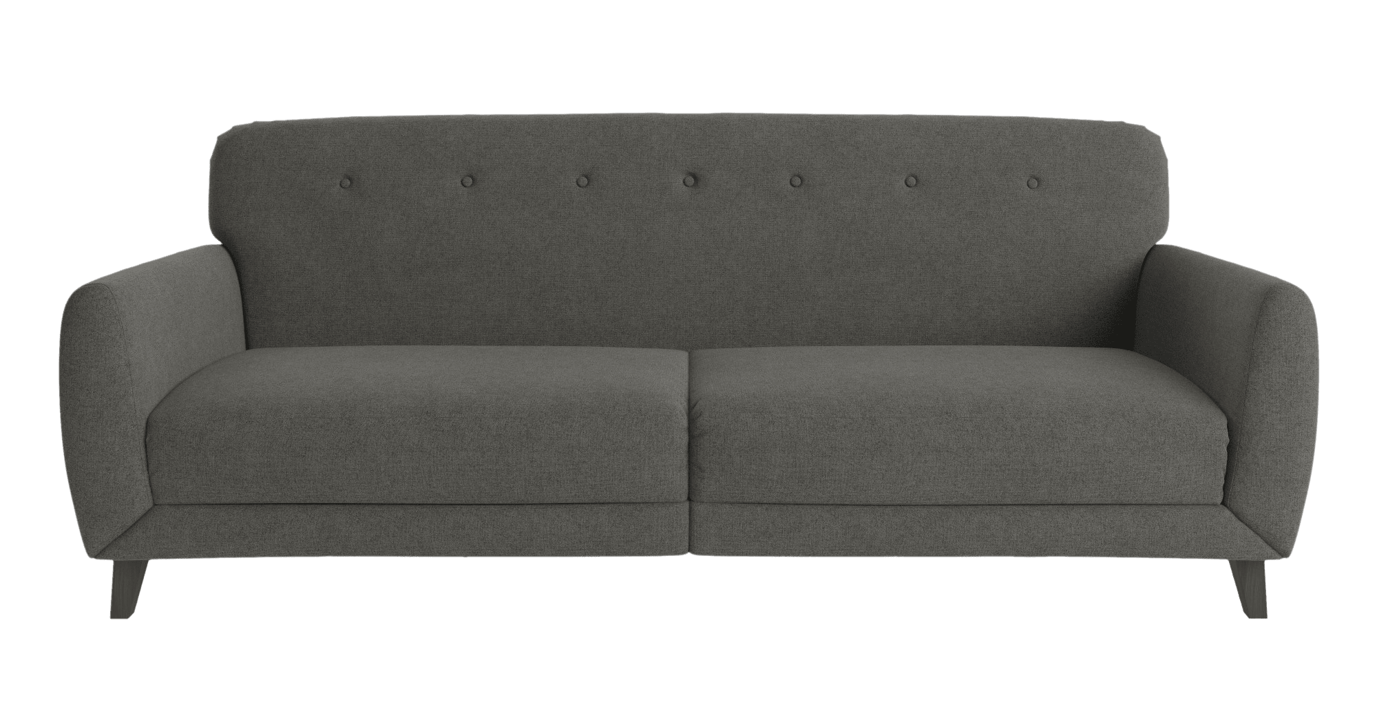 Sofa Bed PNG Transparent Image