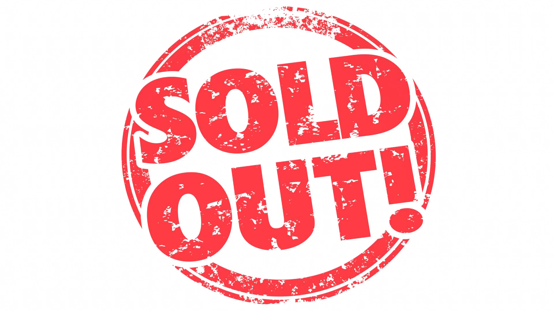 Sold PNG HD