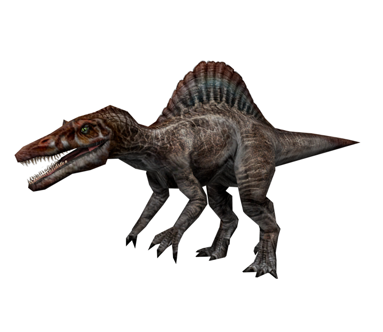 Spinosaurus PNG