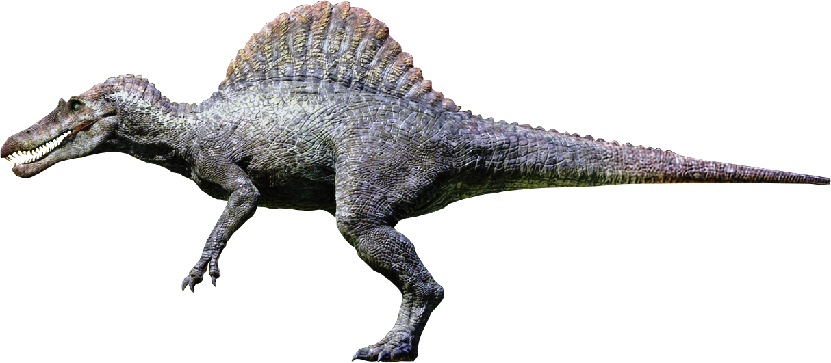Spinosaurus PNG descarga gratuita