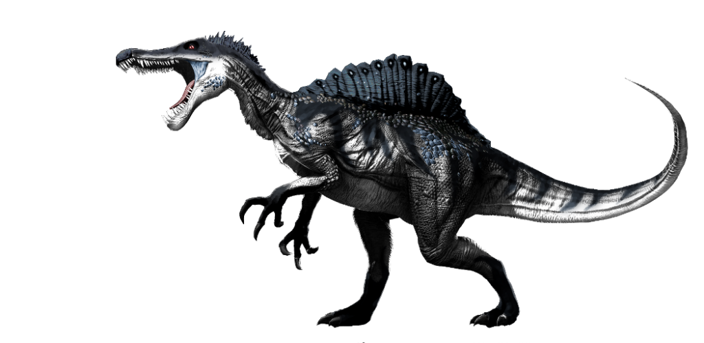 Spinosaurus PNG transparente HD Photo