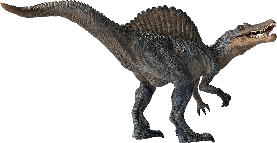 Spinosaurus PNG şeffaf görüntü