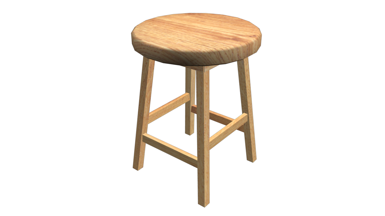 Stool PNG Transparent Picture