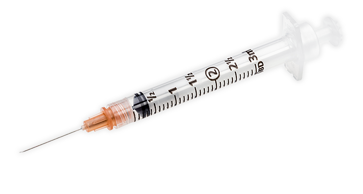 Syringe Needle PNG Clipart