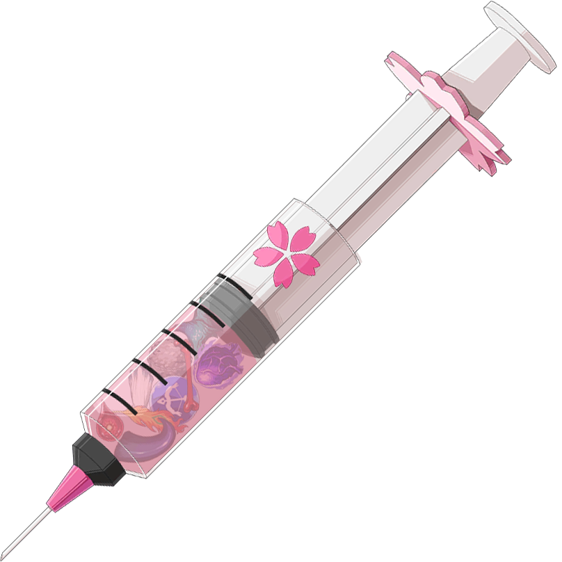 Syringe Needle PNG File