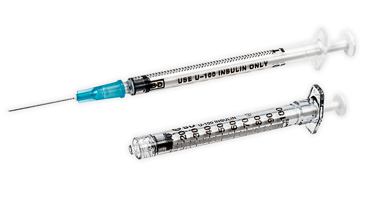 Syringe Needle PNG HD