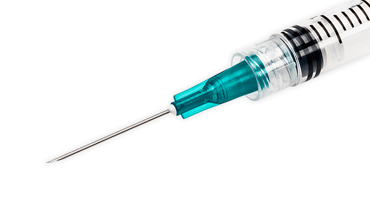 Syringe Needle PNG Image