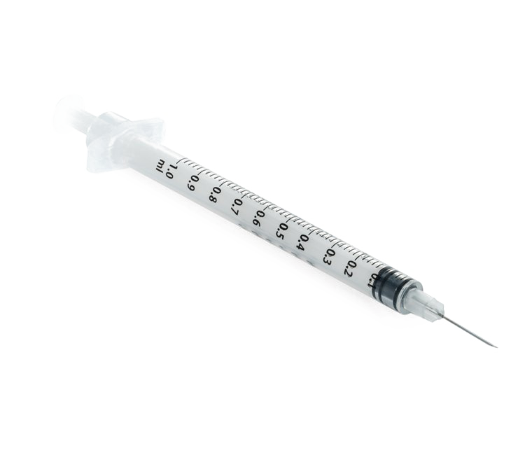 Syringe Needle PNG Transparent Picture