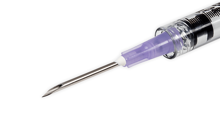 Syringe Needle PNG Transparent
