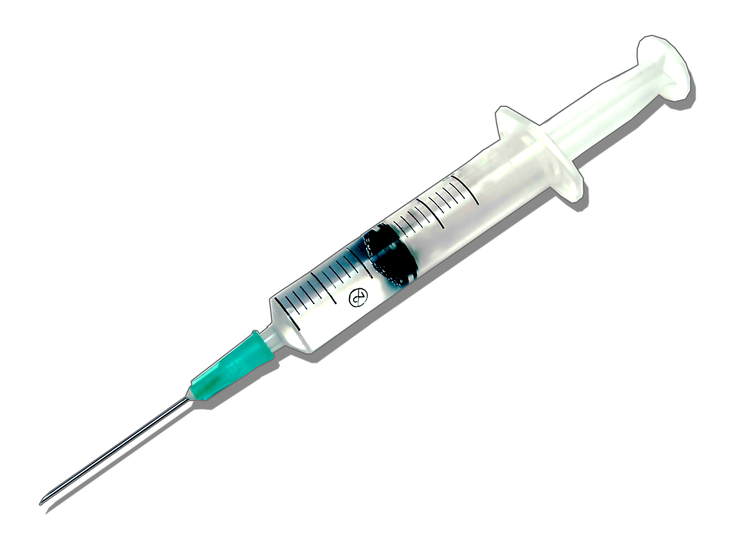 Syringe Needle Transparent Background