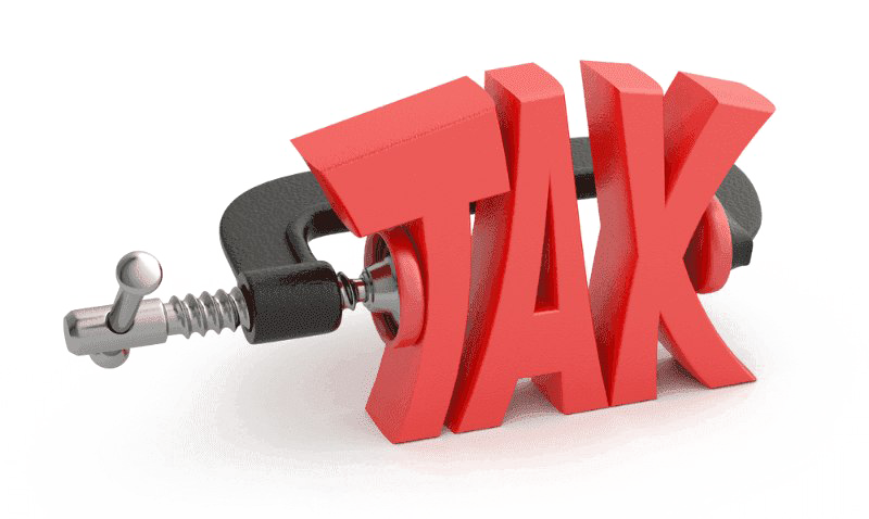 Tax Transparent PNG