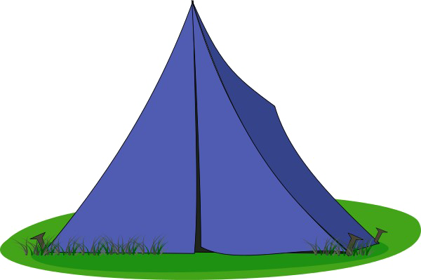 Tent Download PNG-afbeelding