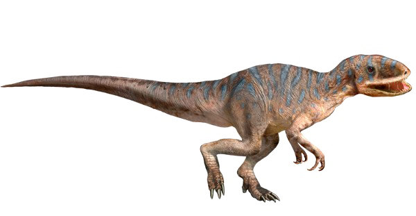 Theropod PNG arka plan Görüntüsü